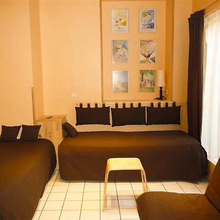 Comte De Hotel apartamentowy Nicea