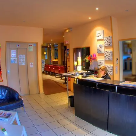 Comte De Hotel apartamentowy