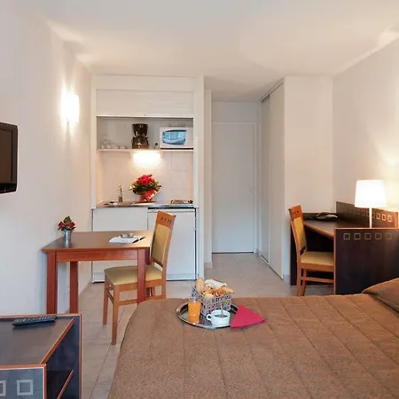 Adagio Access Garibaldi Nice
