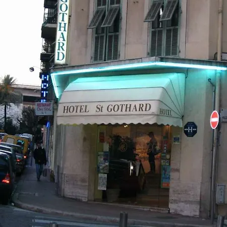 Saint Gothard Hotel