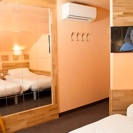 Hotel apartamentowy Comte De