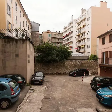 Rue Bottero Apartment *