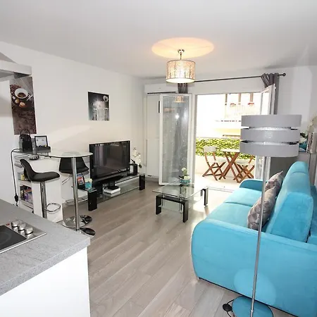 Appartement Lympia *