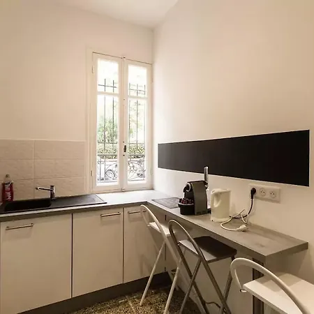 Apartment Rue Bottero *