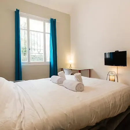 Apartment Rue Bottero Nice