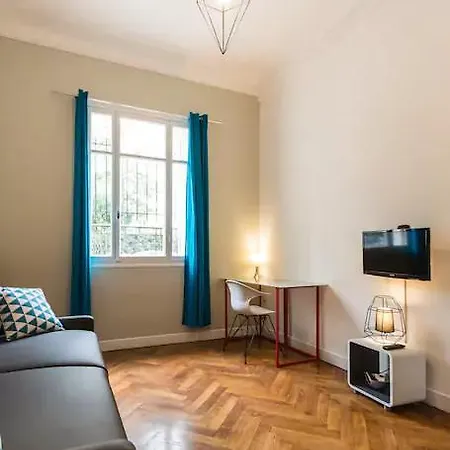 Rue Bottero Apartment Nice