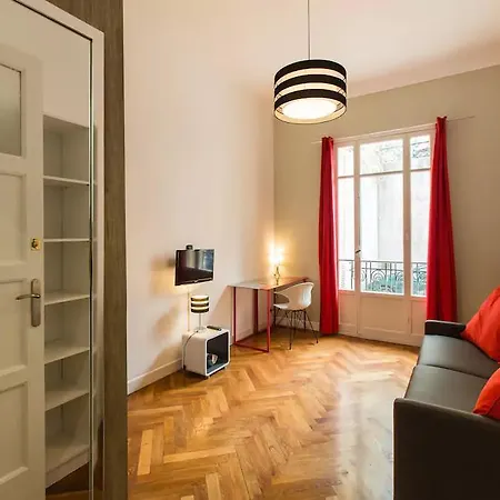 Apartment Rue Bottero *