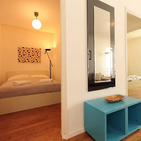 Apartment Balestre Five Stars House Nice