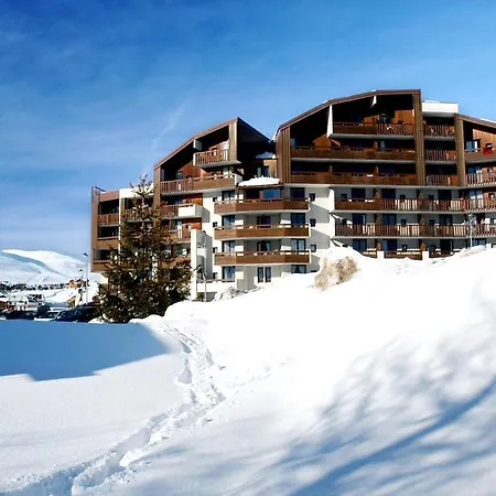 Odalys Le Christiana 4* Alpe d'Huez