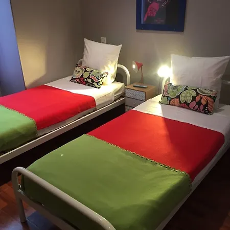 Hostel Meyerbeer Beach
