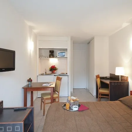 Appart hôtel Adagio Access Garibaldi