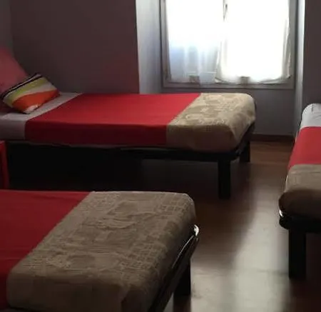 Meyerbeer Beach Hostel Nizza