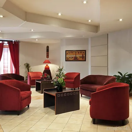 Appart hôtel Adagio Access Garibaldi Nice