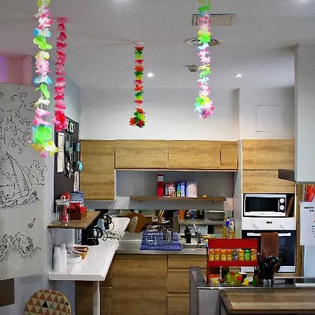 Meyerbeer Beach Hostel Nizza