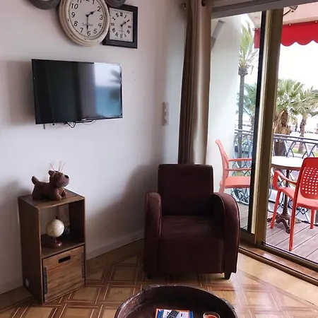 Apartamento Le Grand Sud Nice
