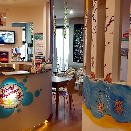 Hostel Meyerbeer Beach Nizza