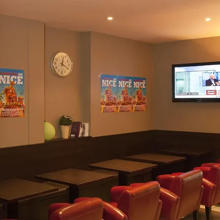 Hotel apartamentowy Comte De Nicea