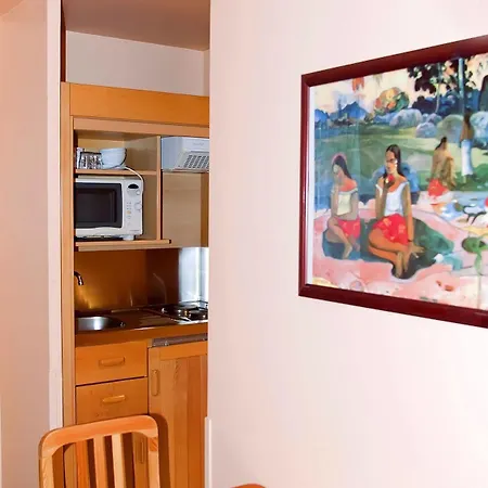 Comte De Hotel apartamentowy