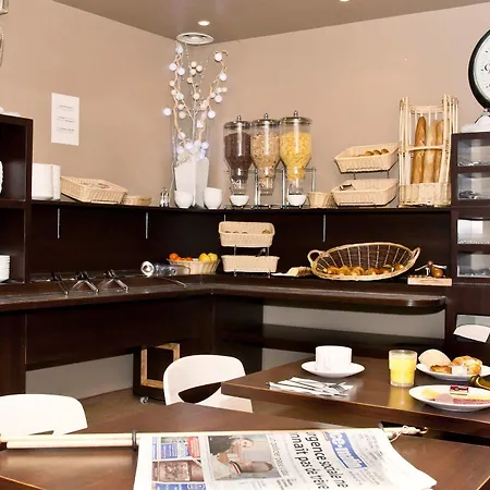 Hotel apartamentowy Comte De