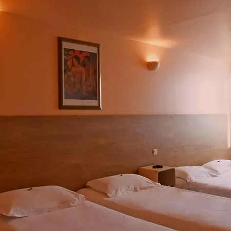 Hotel apartamentowy Comte De Nicea