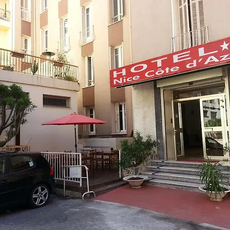 Hotel Boutique Cote D'azur