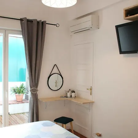 6 Bedrooms Seaview House, Old Town Appartement Nice