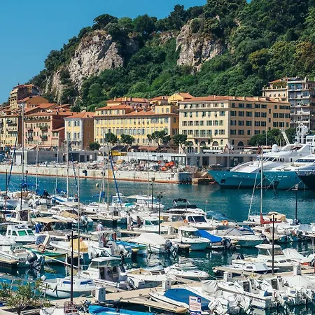 Monet Szálloda Nizza