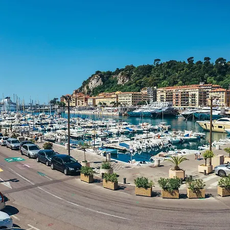 Monet Nizza