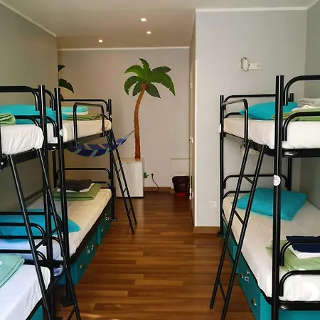 Hostel Meyerbeer Beach Nizza