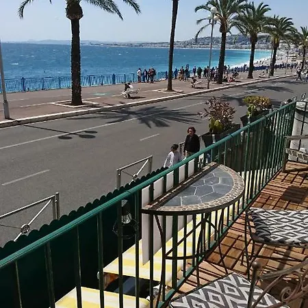 Appartement 6 Bedrooms Seaview House, Old Town Nice
