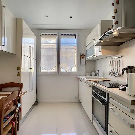 Nestor&jeeves - Flora - Promenade Des - Apartment Nice
