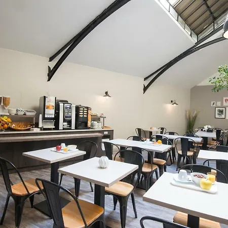 Hotel Saint Gothard Nice