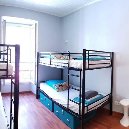 Hostel Meyerbeer Beach Nizza