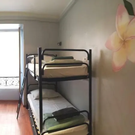 Meyerbeer Beach Hostel Nizza