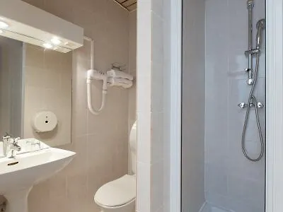 Hotel Saint Gothard 3*