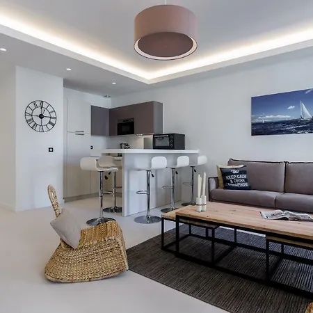 Dalpozzo Hyper Centre Proche Appartement