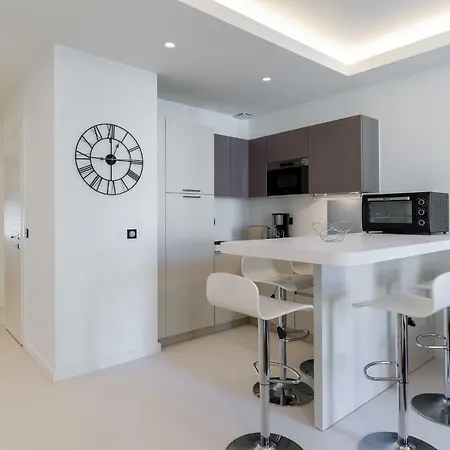 Dalpozzo Hyper Centre Proche Appartement Nice
