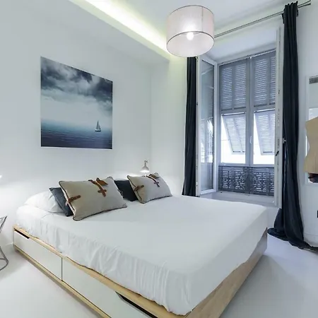 Appartement Dalpozzo Hyper Centre Proche Nice