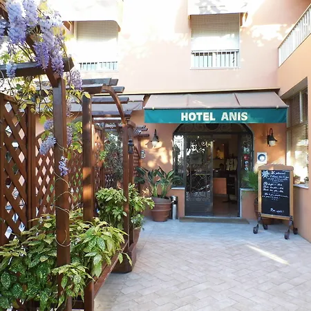 Anis Hotel Nicea