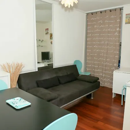 4 Personnes Quartier Du Port Apartament
