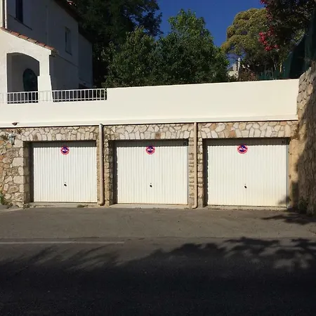 3 Elephants Appartement Nice