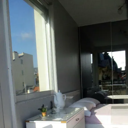 Appartement Cattleya - Rue Halevy
