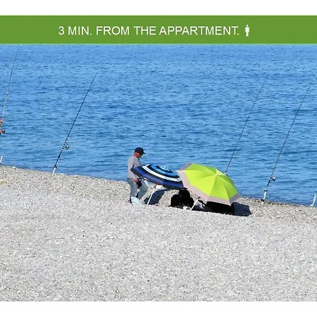9 Avenue De Carras Appartamento Nizza