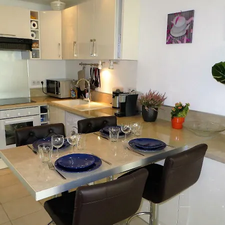 9 Avenue De Carras Appartamento Nizza