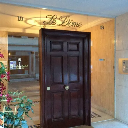 Apartment Place Mozart *