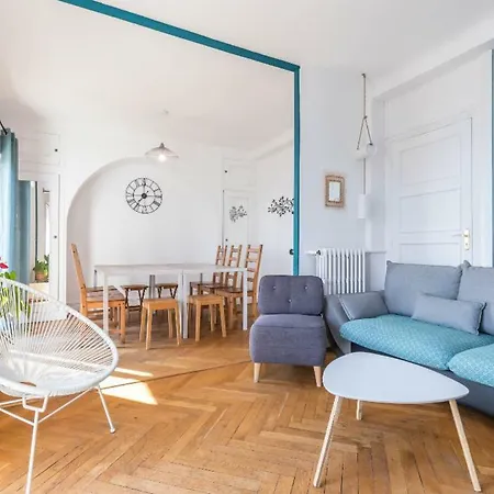 Appartement 6 Bedrooms Seaview House, Old Town