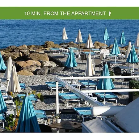 9 Avenue De Carras Appartamento Nizza