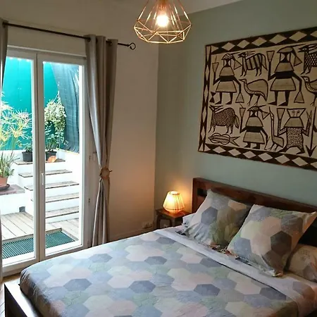 Appartement 6 Bedrooms Seaview House, Old Town Nice