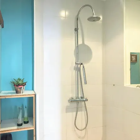 Claudia - - Very Close To Sea - Calm - Ac Appartement Nice