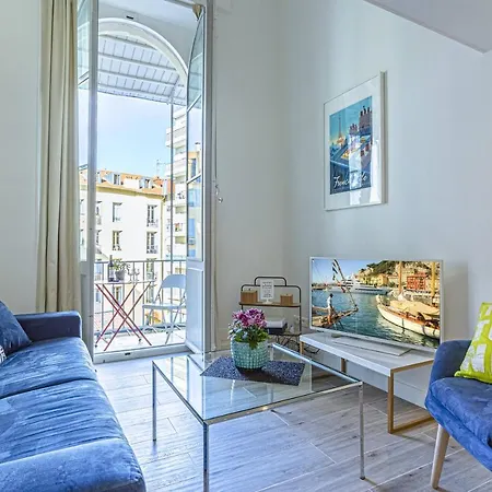 My Casa - Gioffredo 30 Lägenhet *